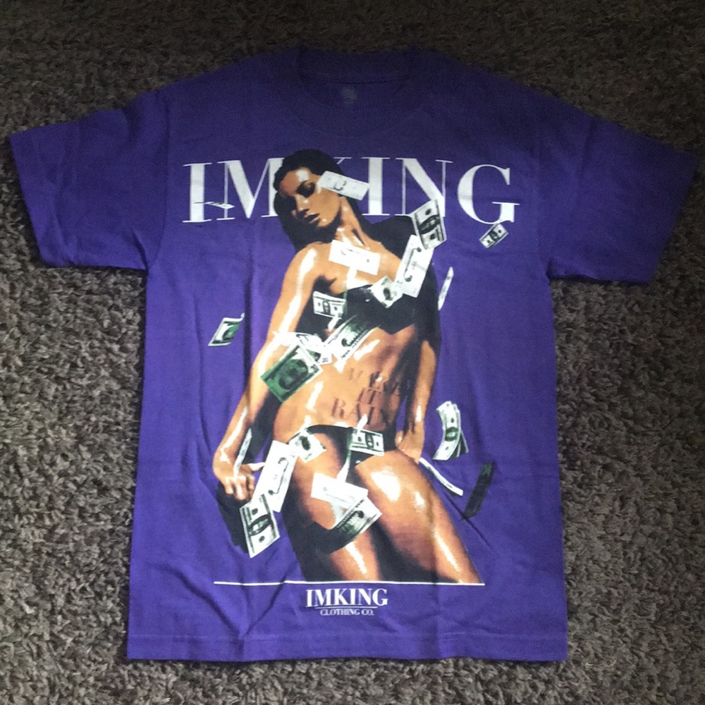 IMKING shirt